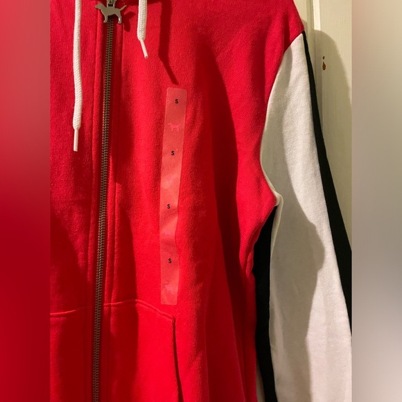 VS. PINK dog hoodie-small NWT - Picture 5 of 10